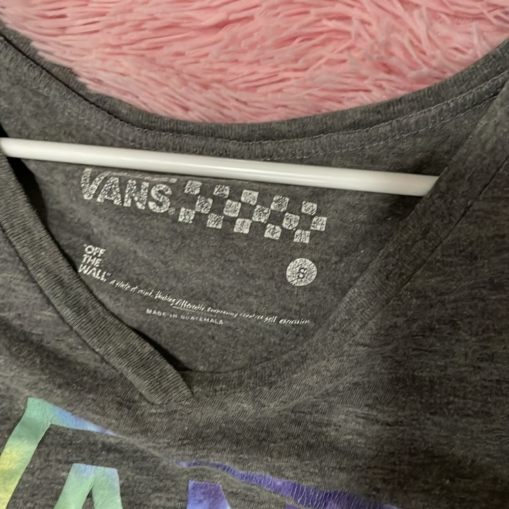 Vans T-shirt - Picture 3 of 3